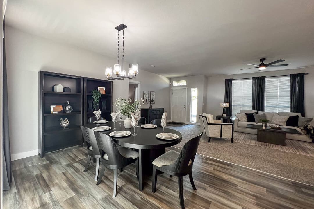 St. andrews interior home features