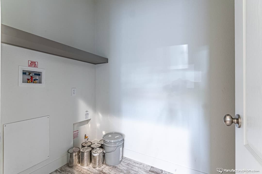 Holiday interior home features