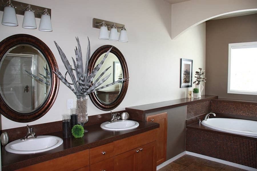 Hd3164a bathroom home features