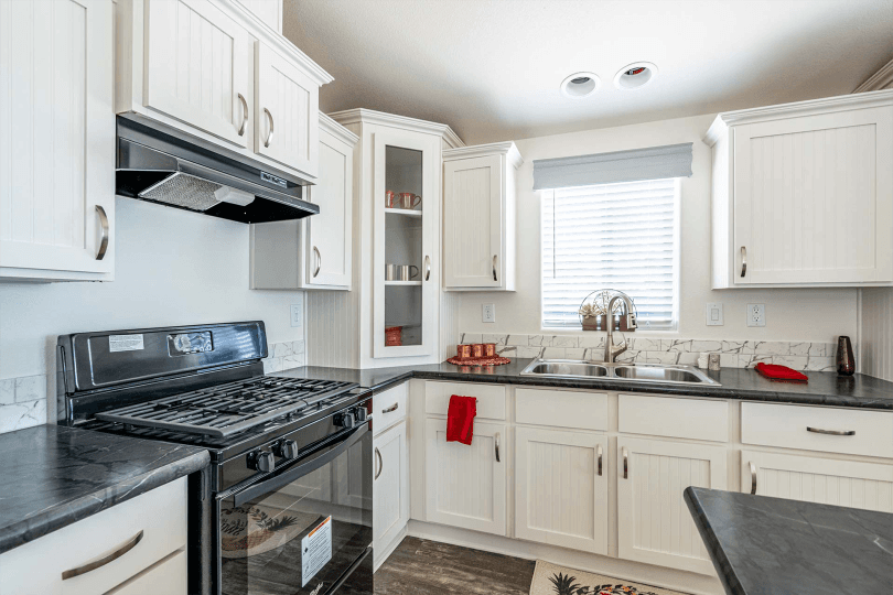 Cavco durango porch homes  kitchen and interior home features