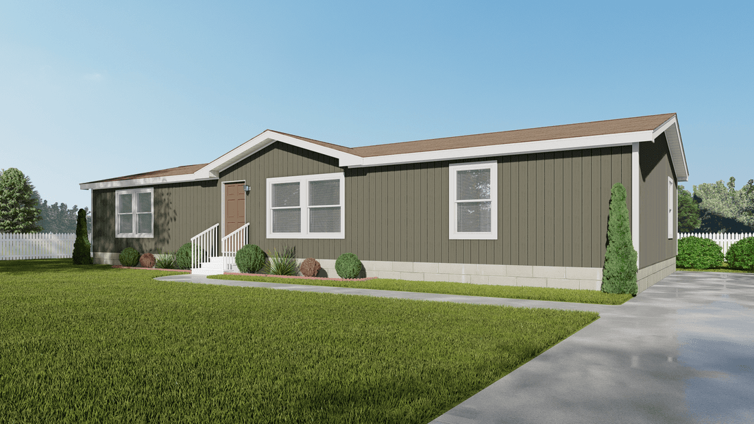 K2760a elevation, hero, and exterior home features