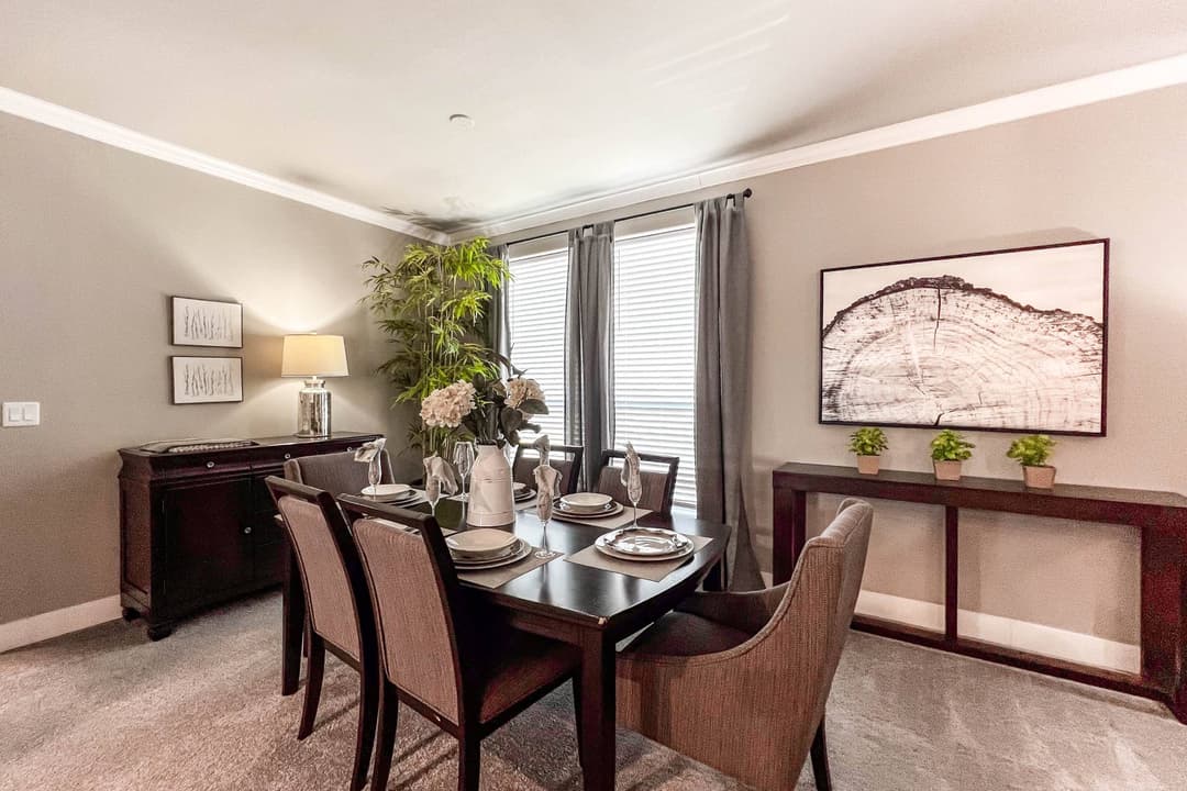 Timber ridge elite interior home features