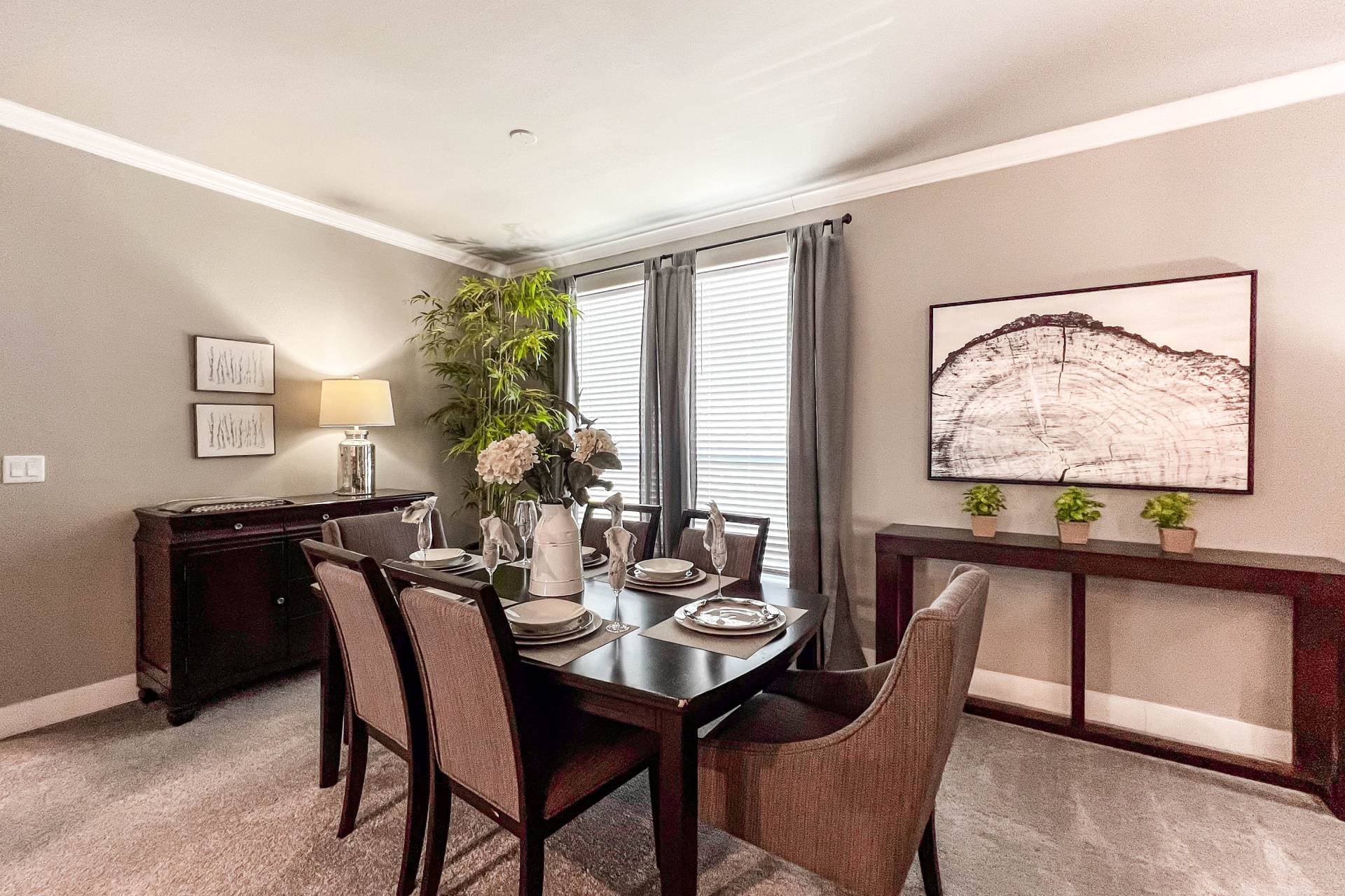 Timber ridge elite interior home features