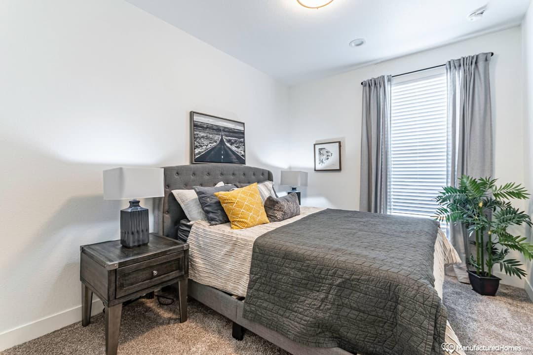 Miles plus bedroom home features
