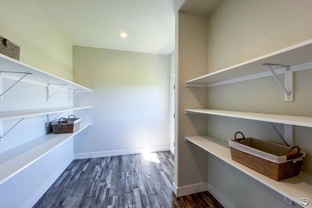 The denali interior home features