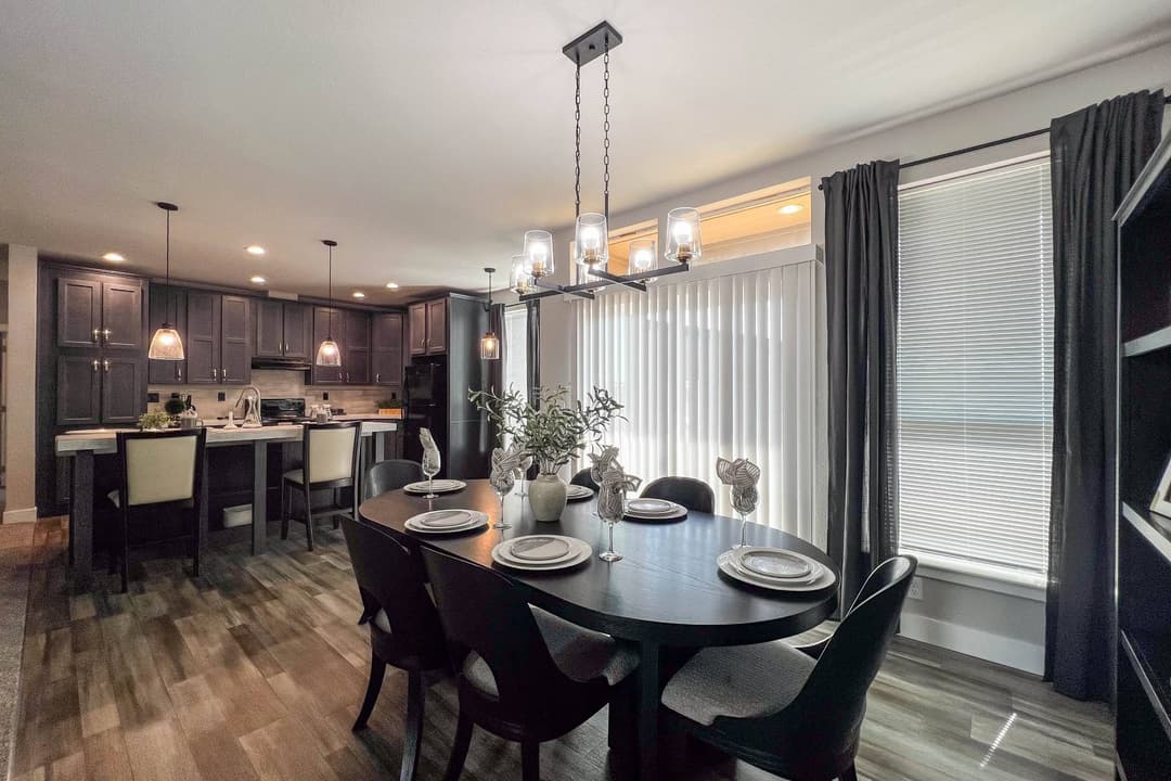 St. andrews interior home features