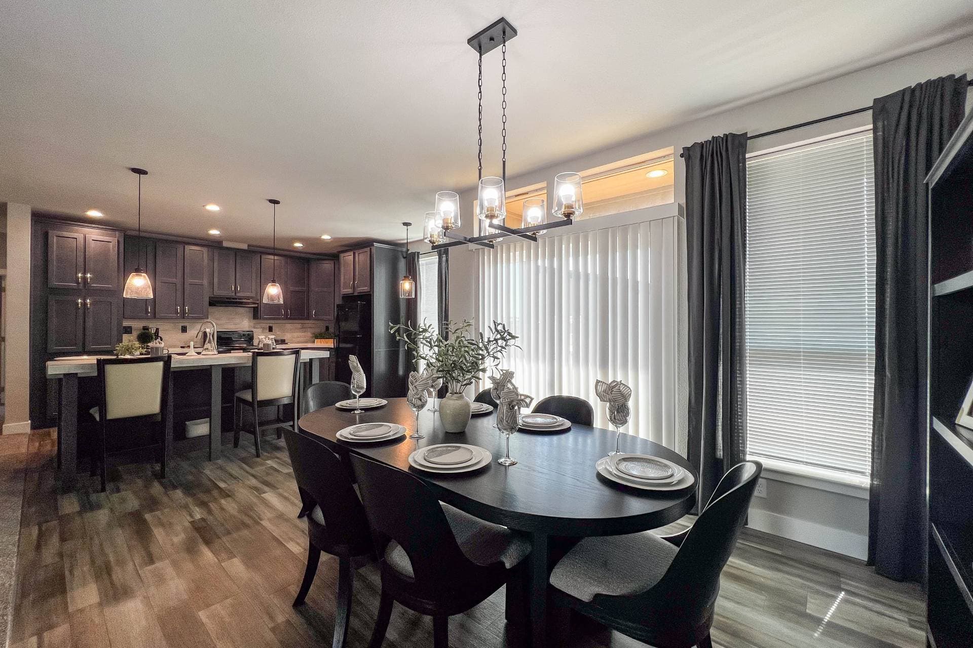 St. andrews interior home features