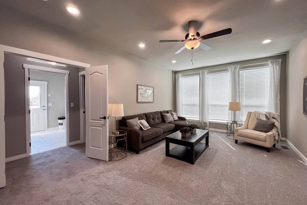 Timber ridge elite interior home features