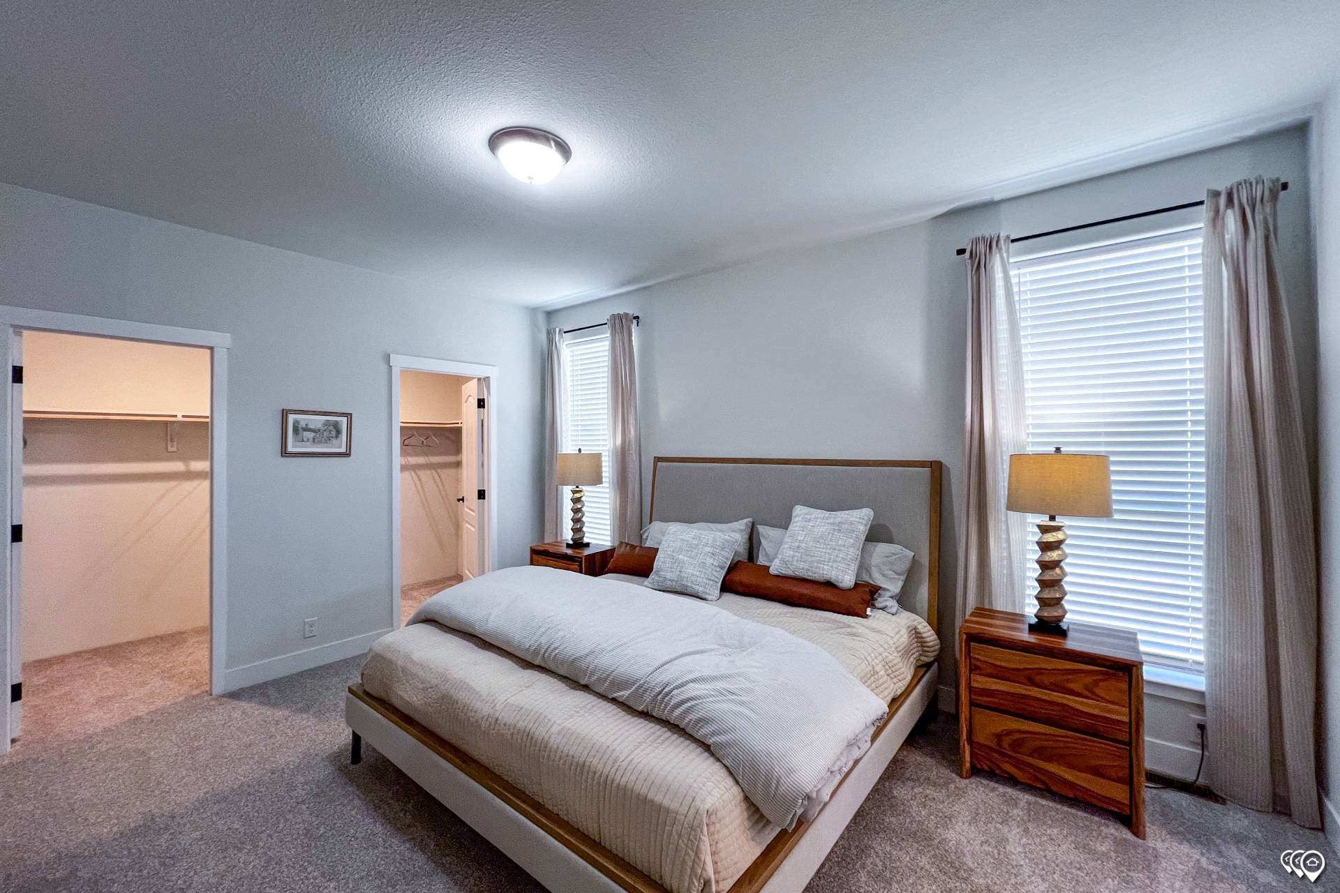 The denali bedroom home features