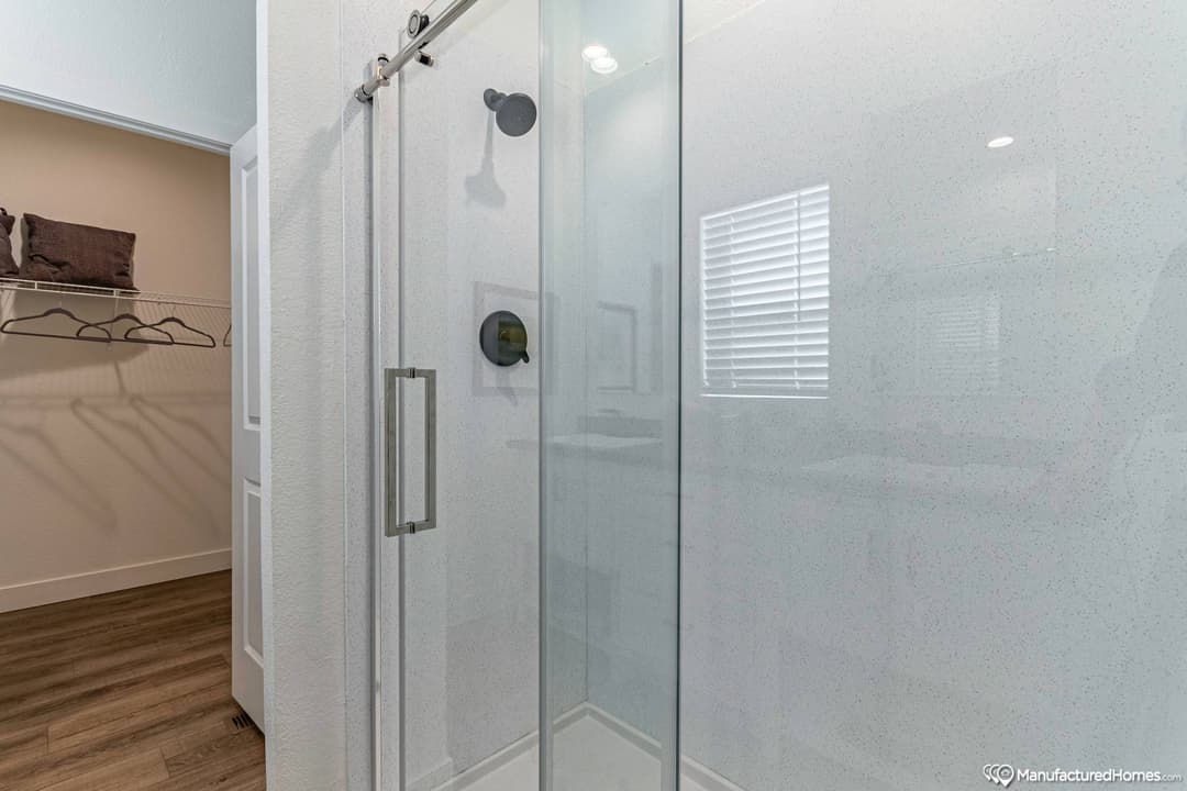 Miles plus bathroom home features