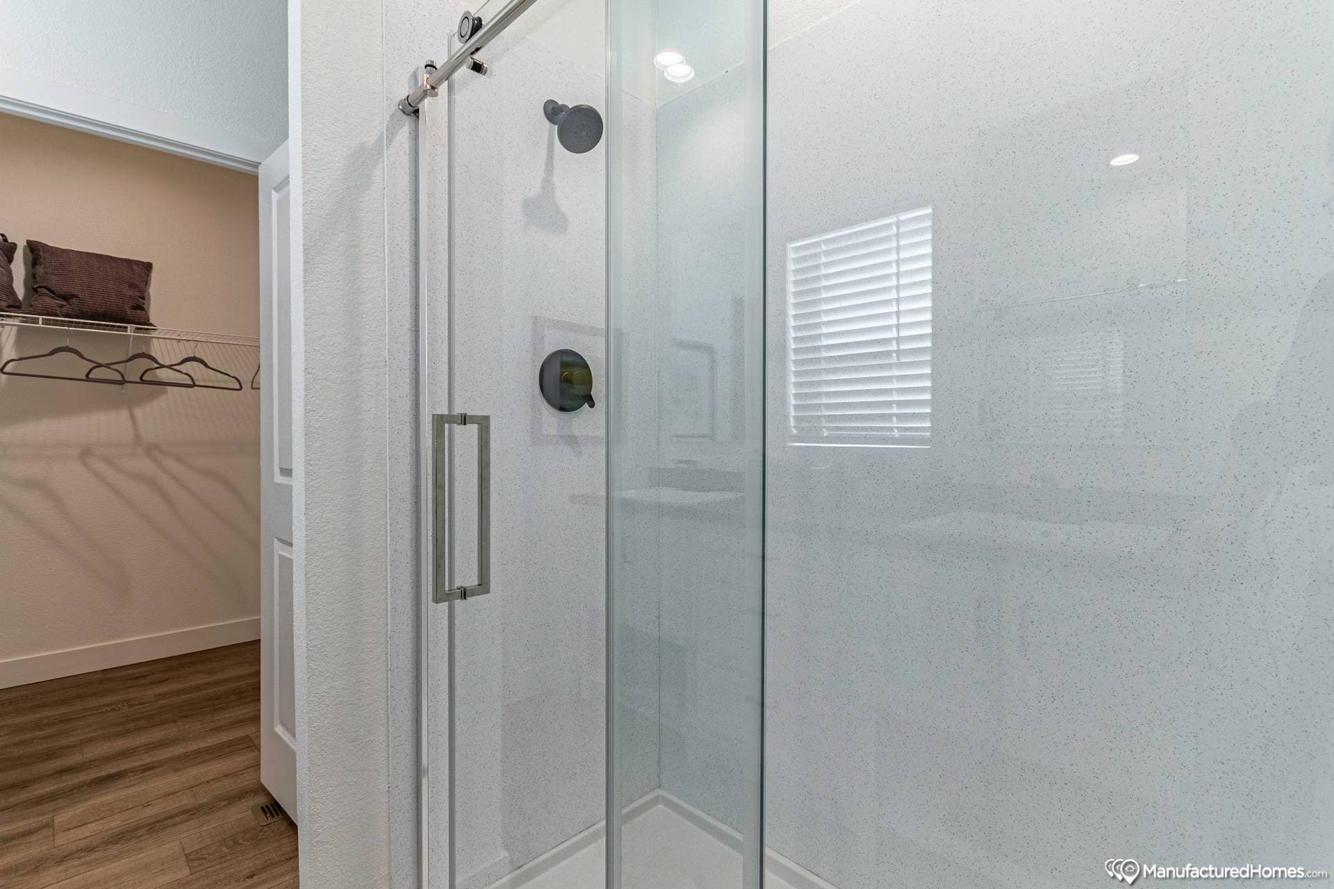 Miles plus bathroom home features