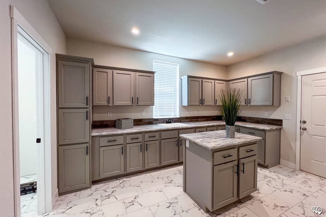 The denali kitchen home features