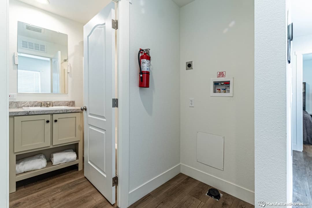 Satisfaction interior home features
