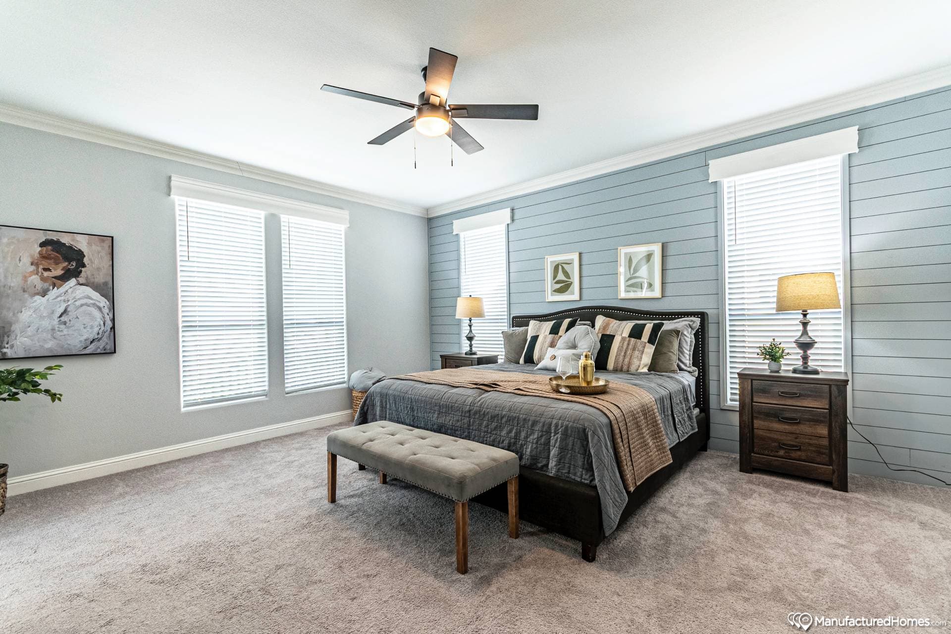 Hd3266a bedroom home features