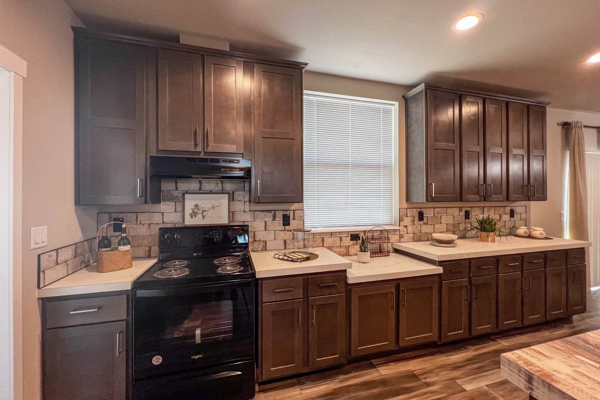 Bellingham kitchen home features