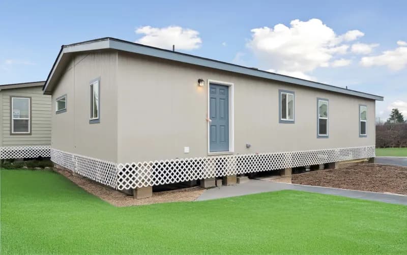 Millcreek 4400-6 hero, elevation, and exterior home features