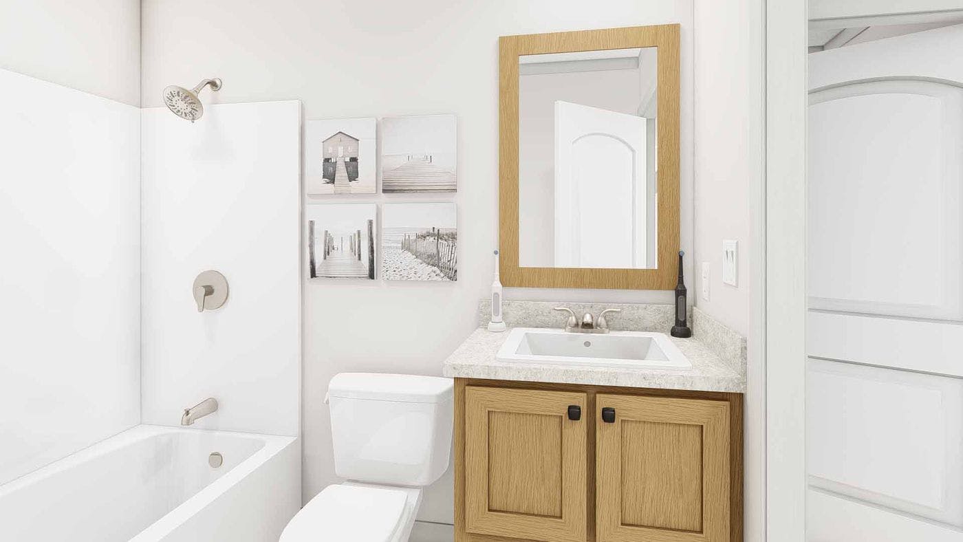 Solsbury bathroom home features