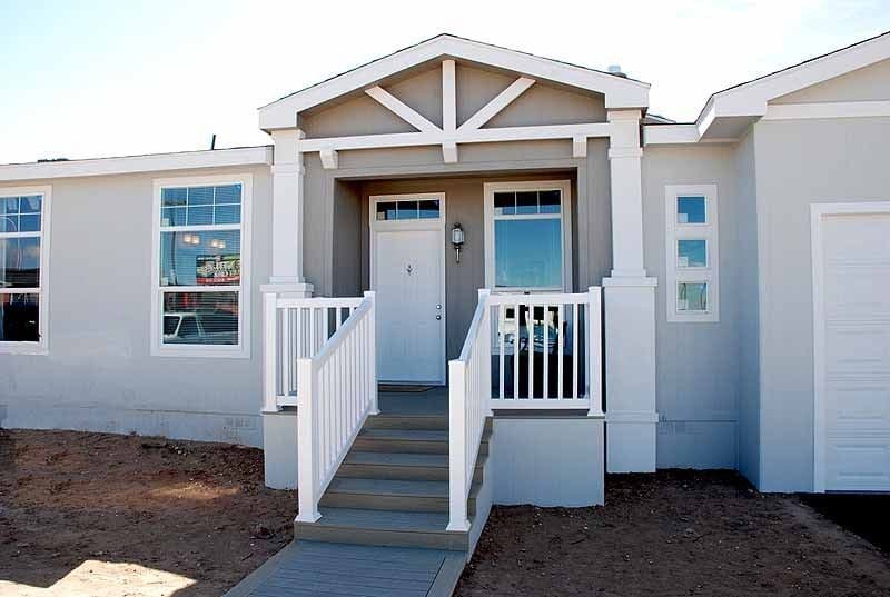 Karsten rc42 exterior home features