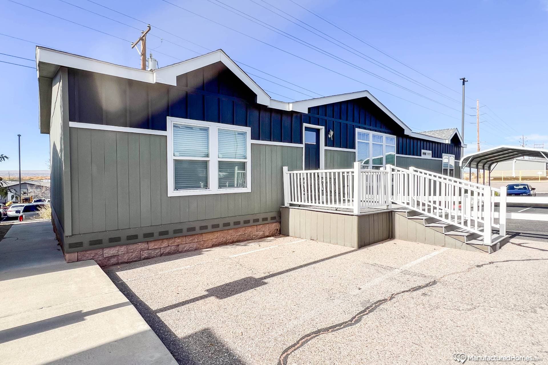 K3070a exterior home features