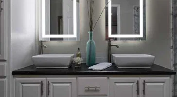 Spectra cs bathroom home features