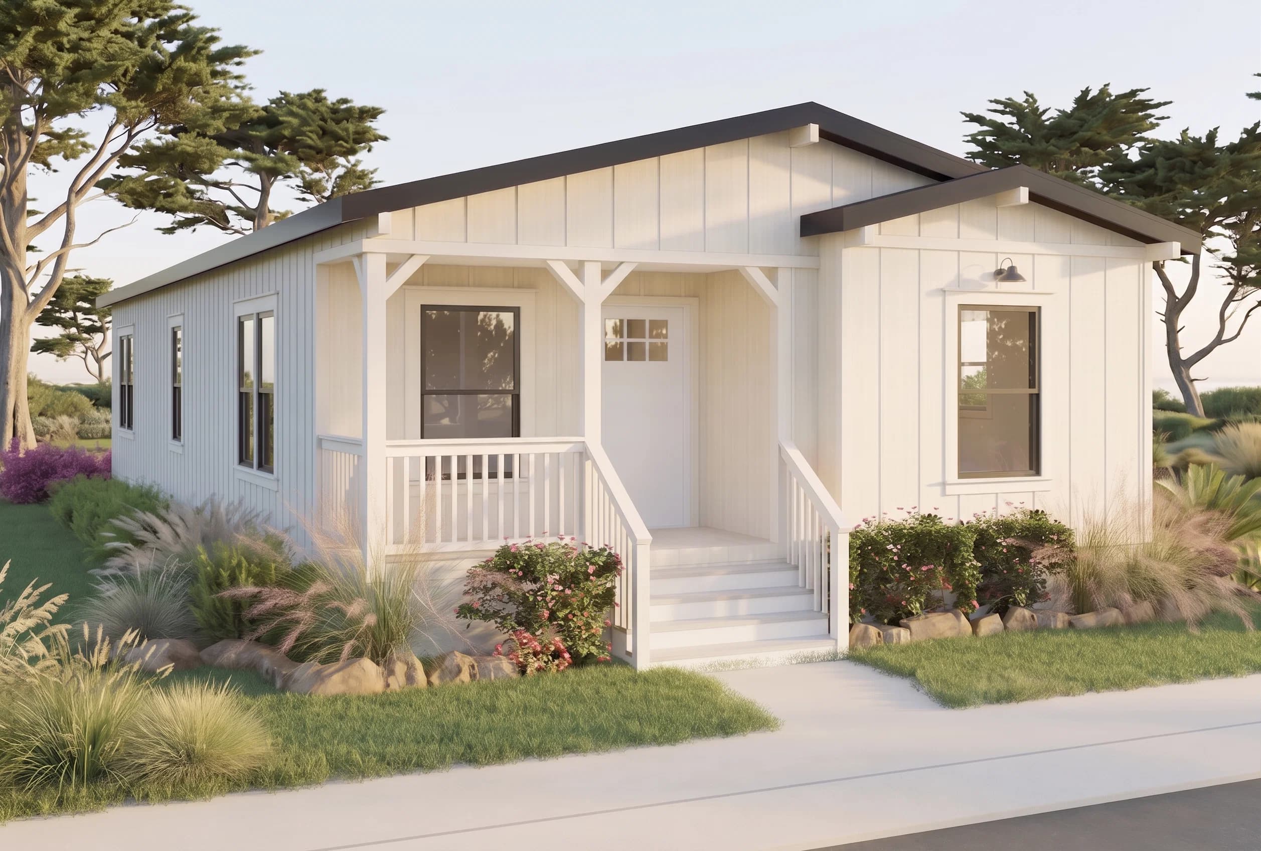 Carmel hero home features