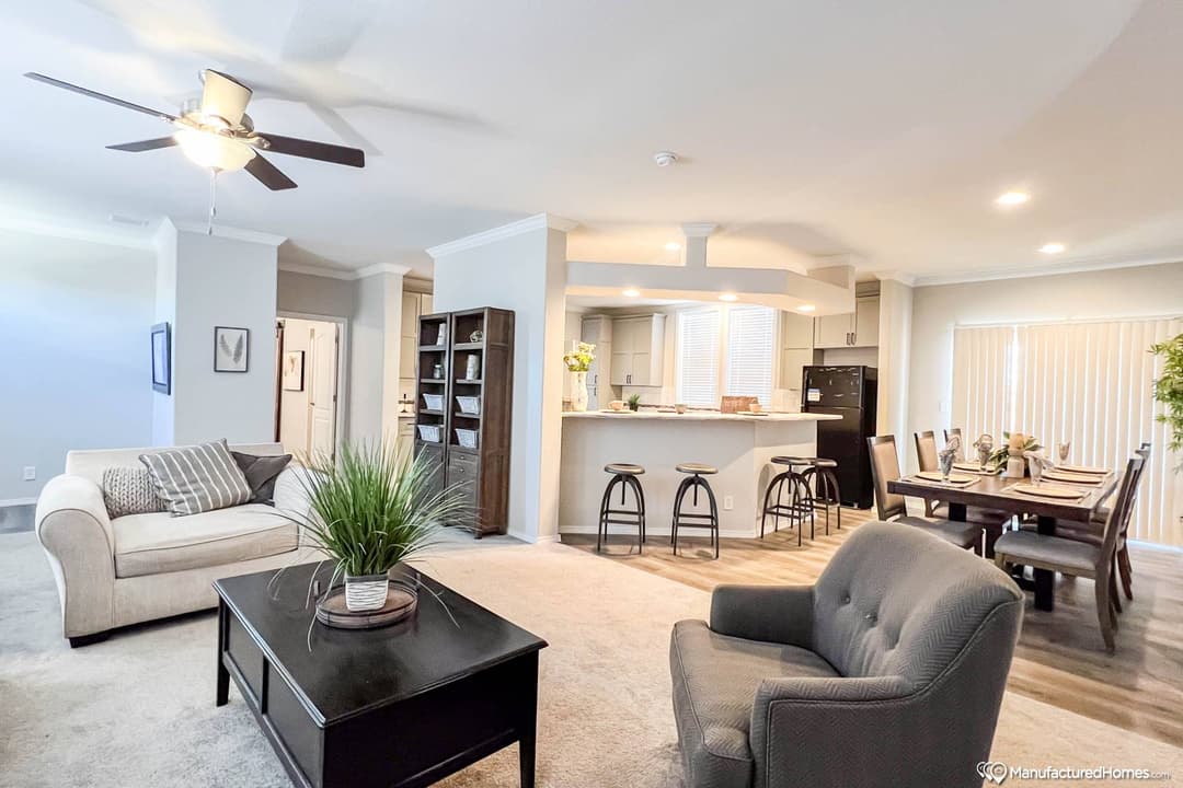 K3070a interior home features