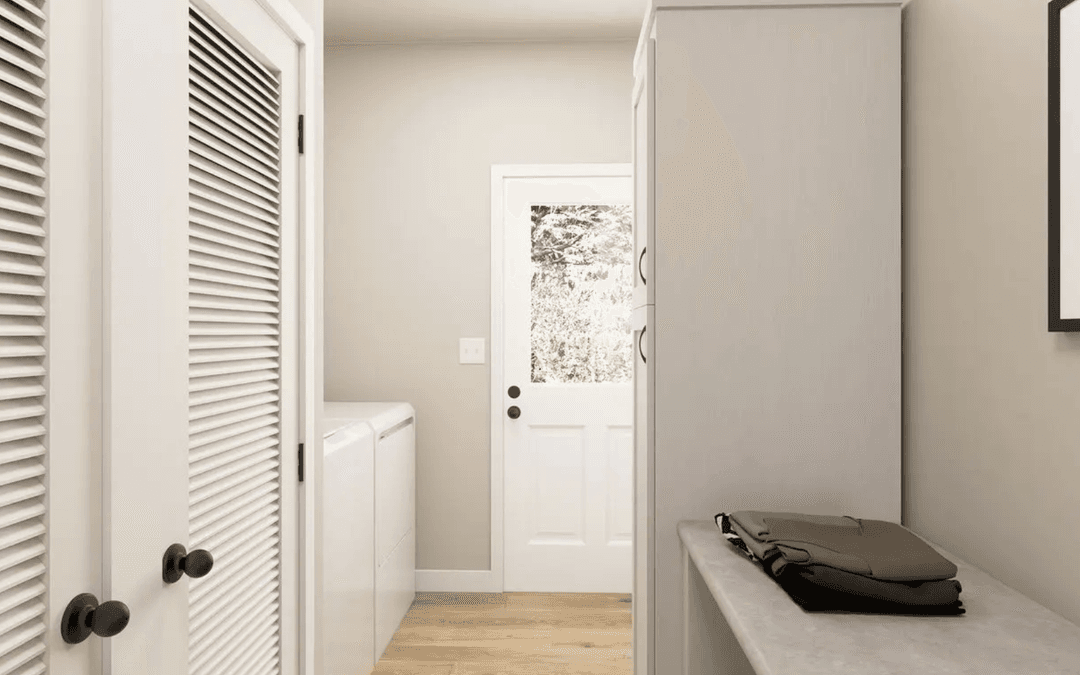 The weeping willow interior home features