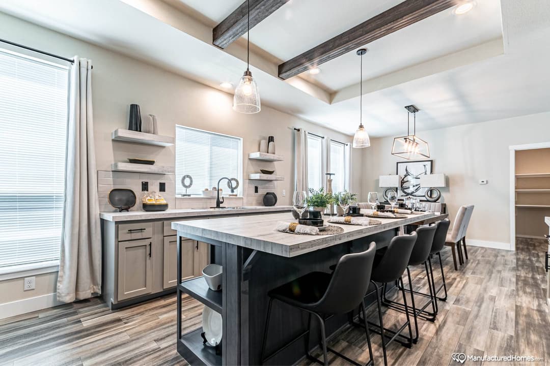 Hd 30764e kitchen home features