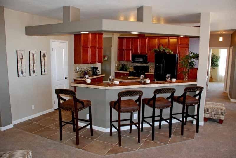 Karsten hd8 kitchen home features