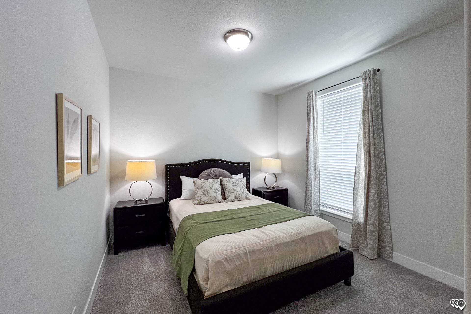 The denali bedroom home features
