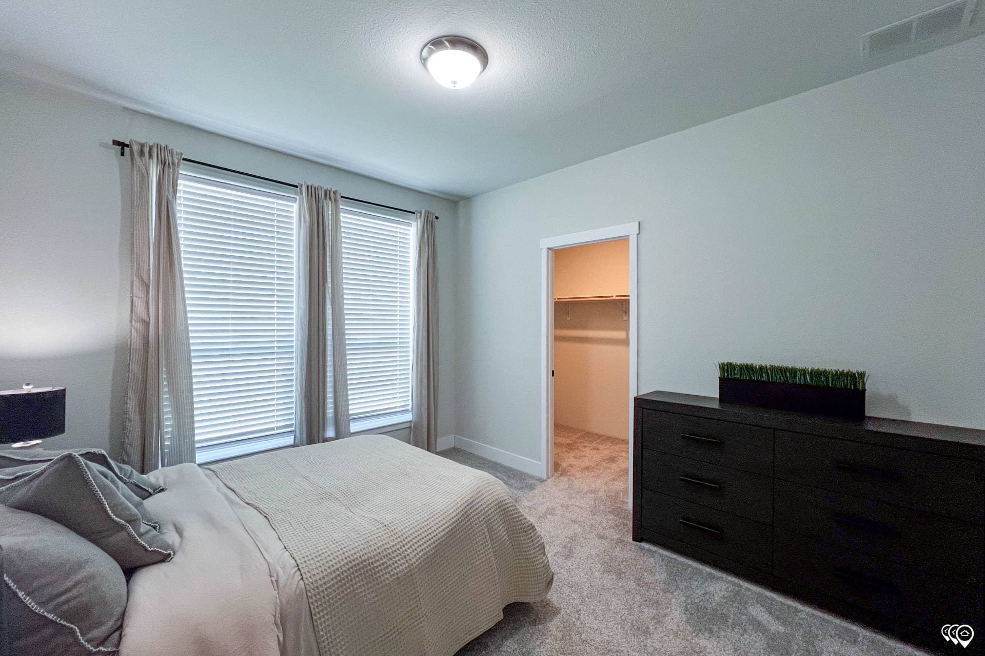 The denali bedroom home features