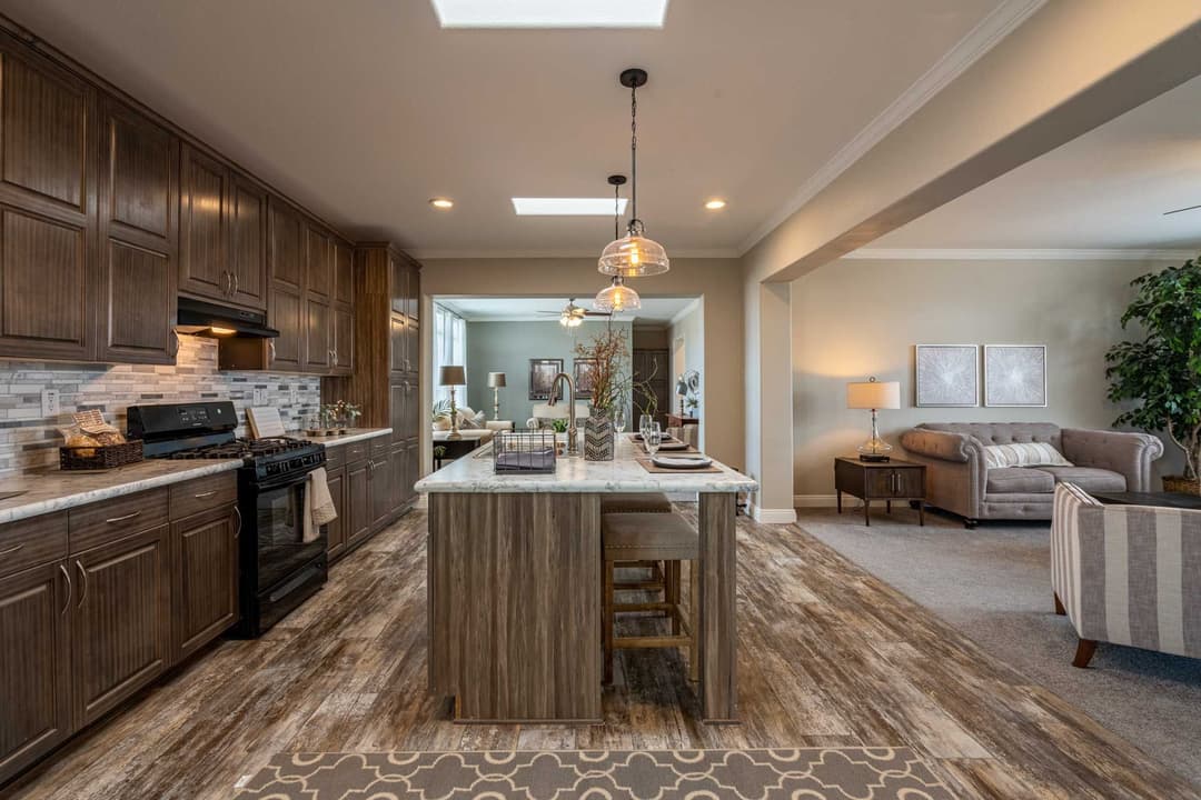 Rc3076a kitchen home features