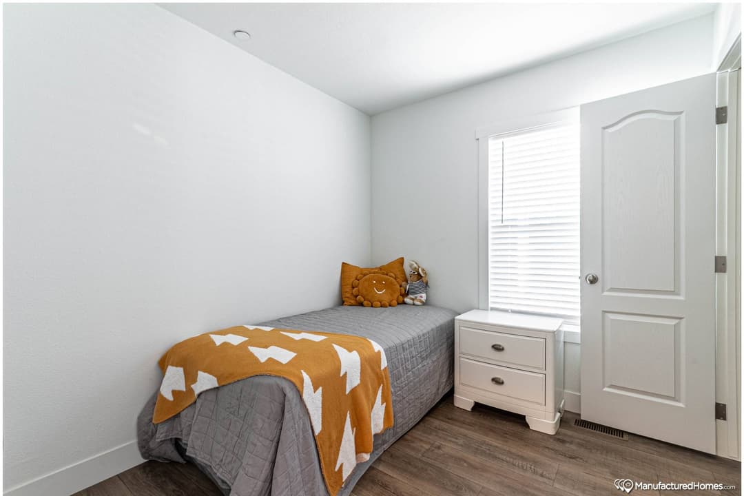 Satisfaction bedroom home features