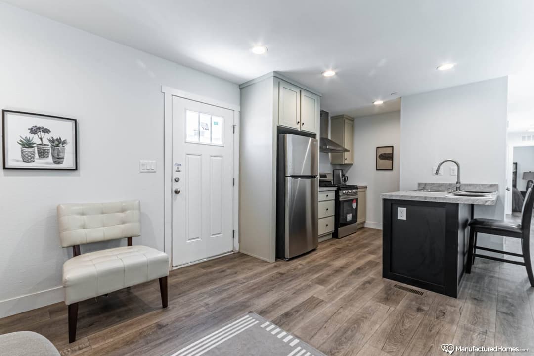 Satisfaction interior home features