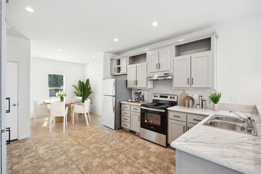 Cs2852e kitchen home features