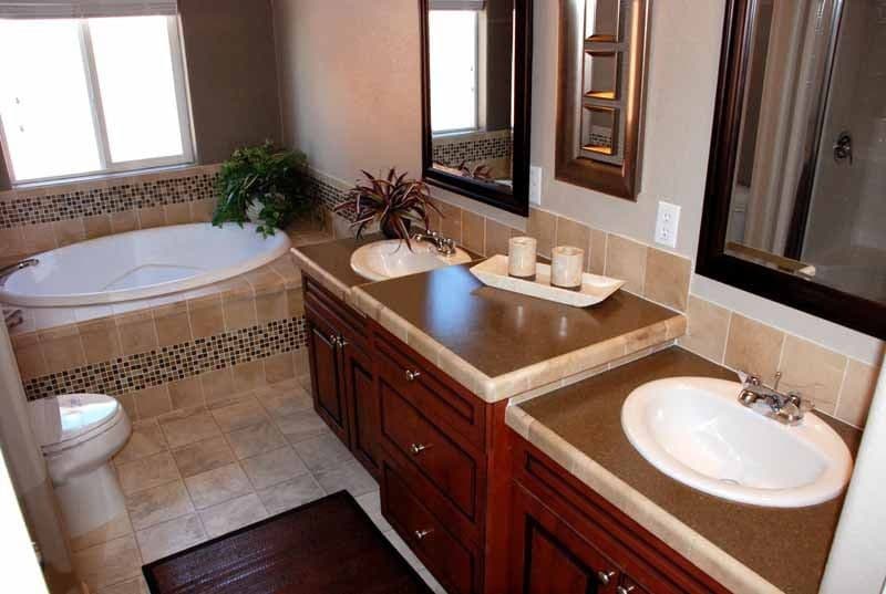 Karsten hd8 bathroom home features