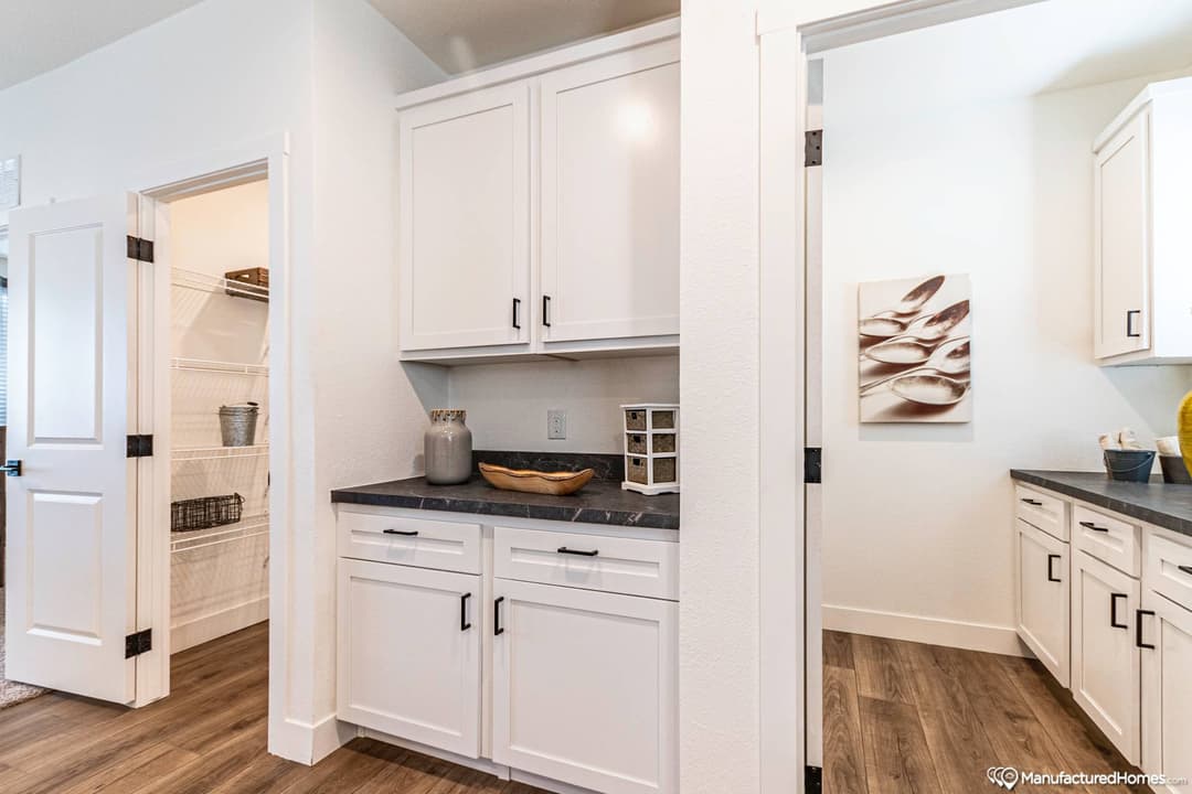 Miles plus interior home features