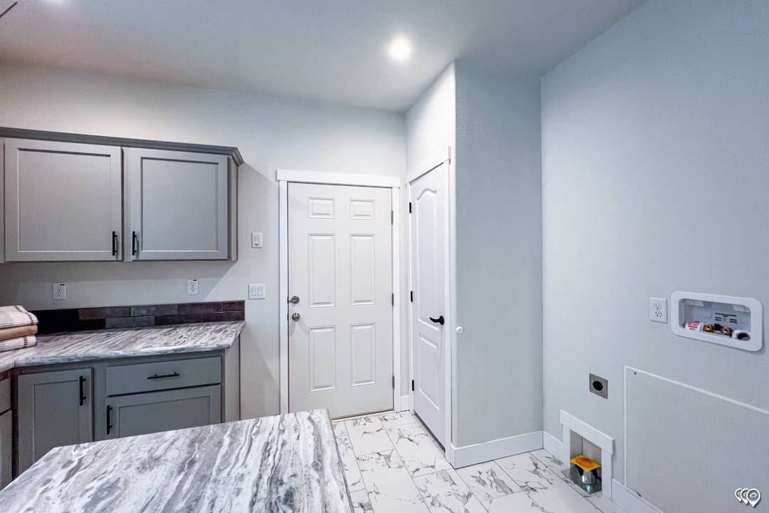 The denali interior home features