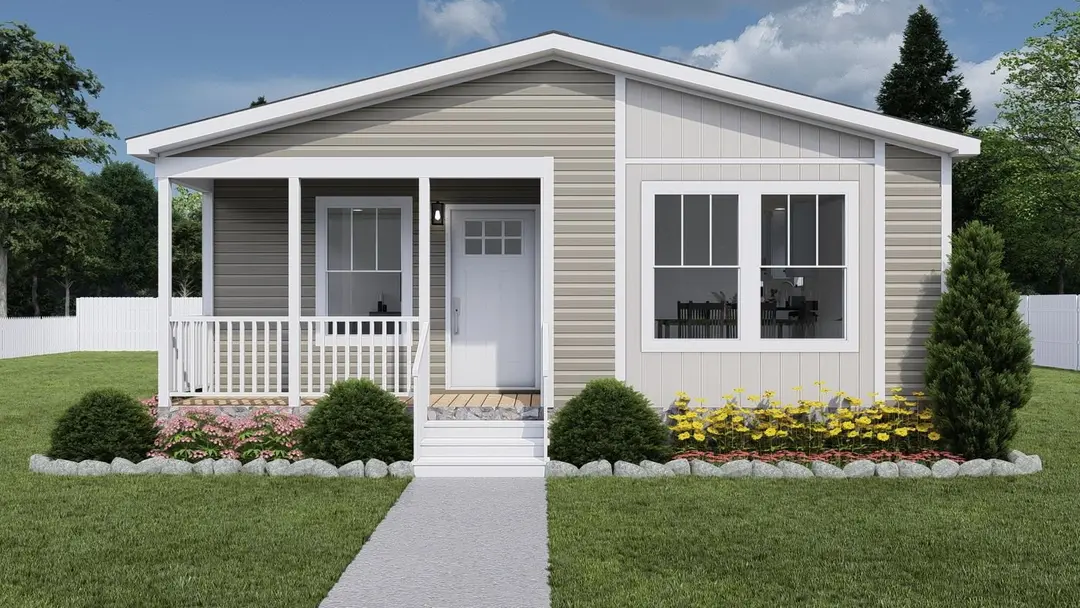 Johnny b goode exterior home features