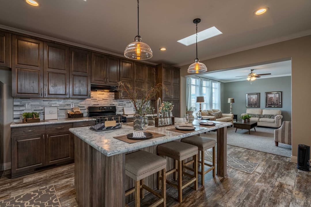 Rc3076a kitchen home features
