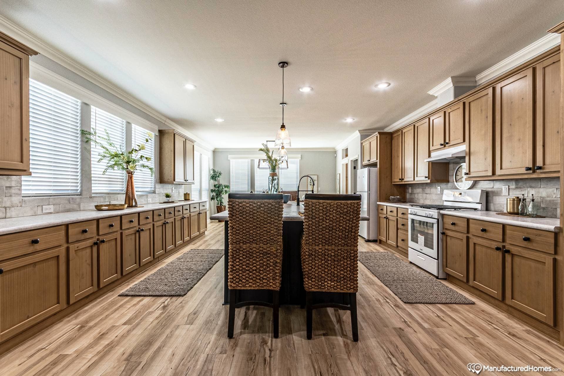 Hd3266a kitchen home features