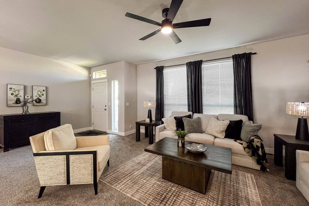 St. andrews interior home features