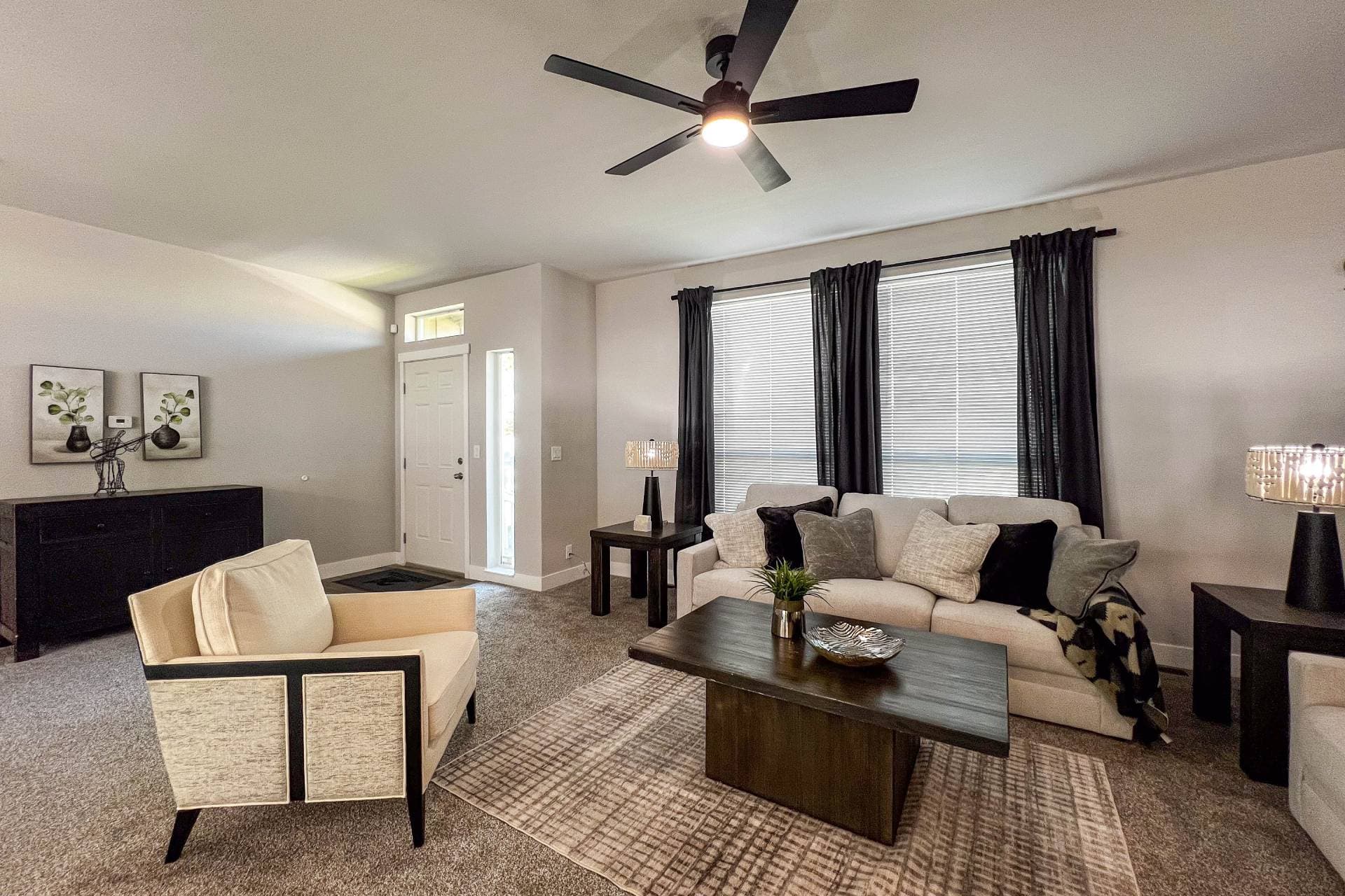 St. andrews interior home features