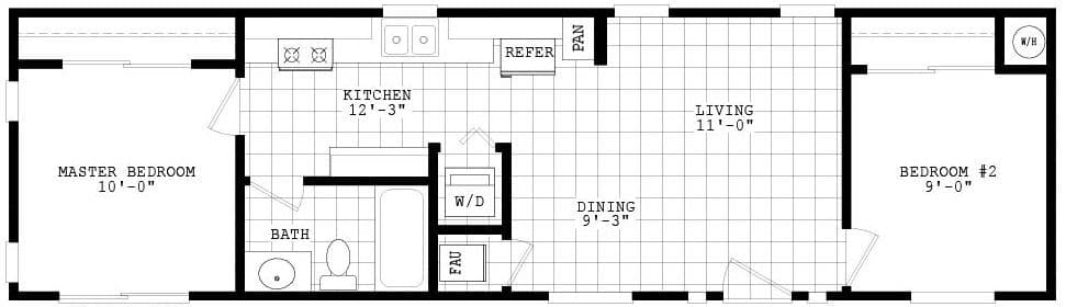 Adu 14482b floor plan home features