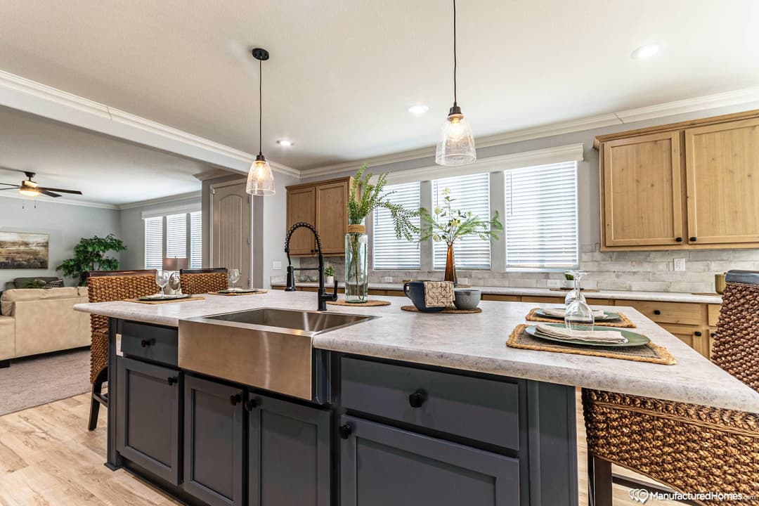Hd3266a kitchen home features