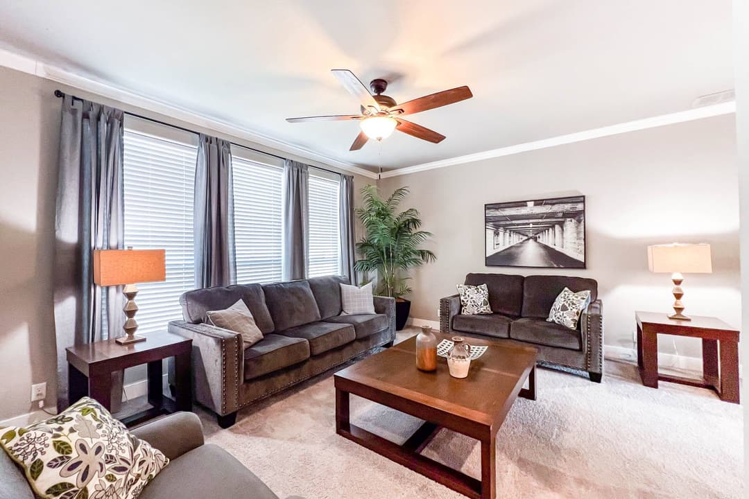 Timber ridge elite interior home features