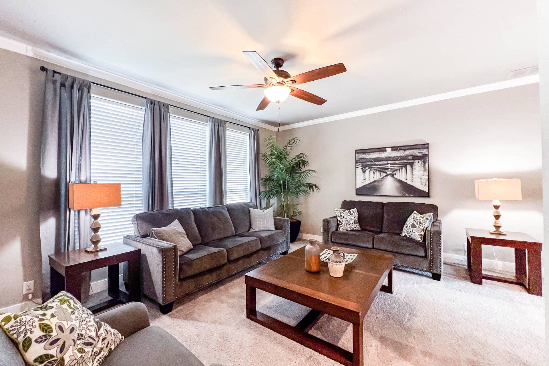 Timber ridge elite interior home features