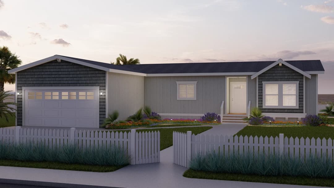 Coronado 2458a exterior home features