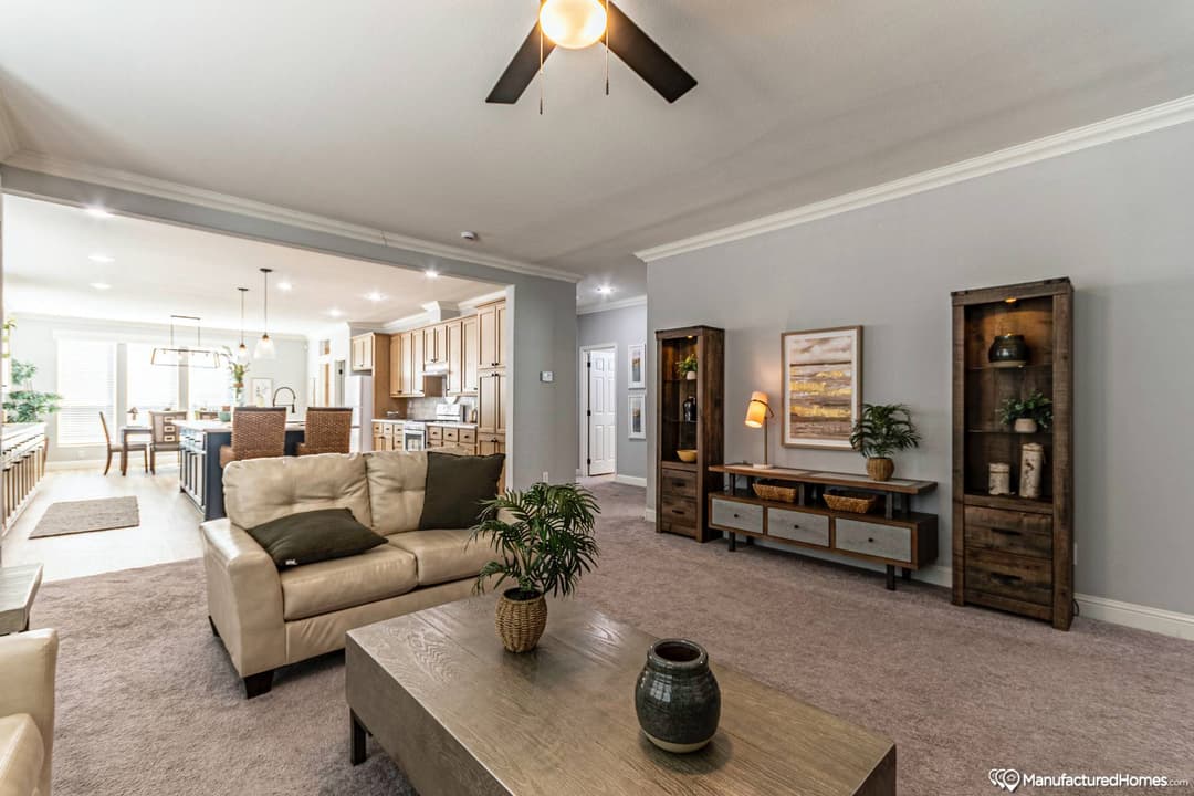 Hd3266a interior home features