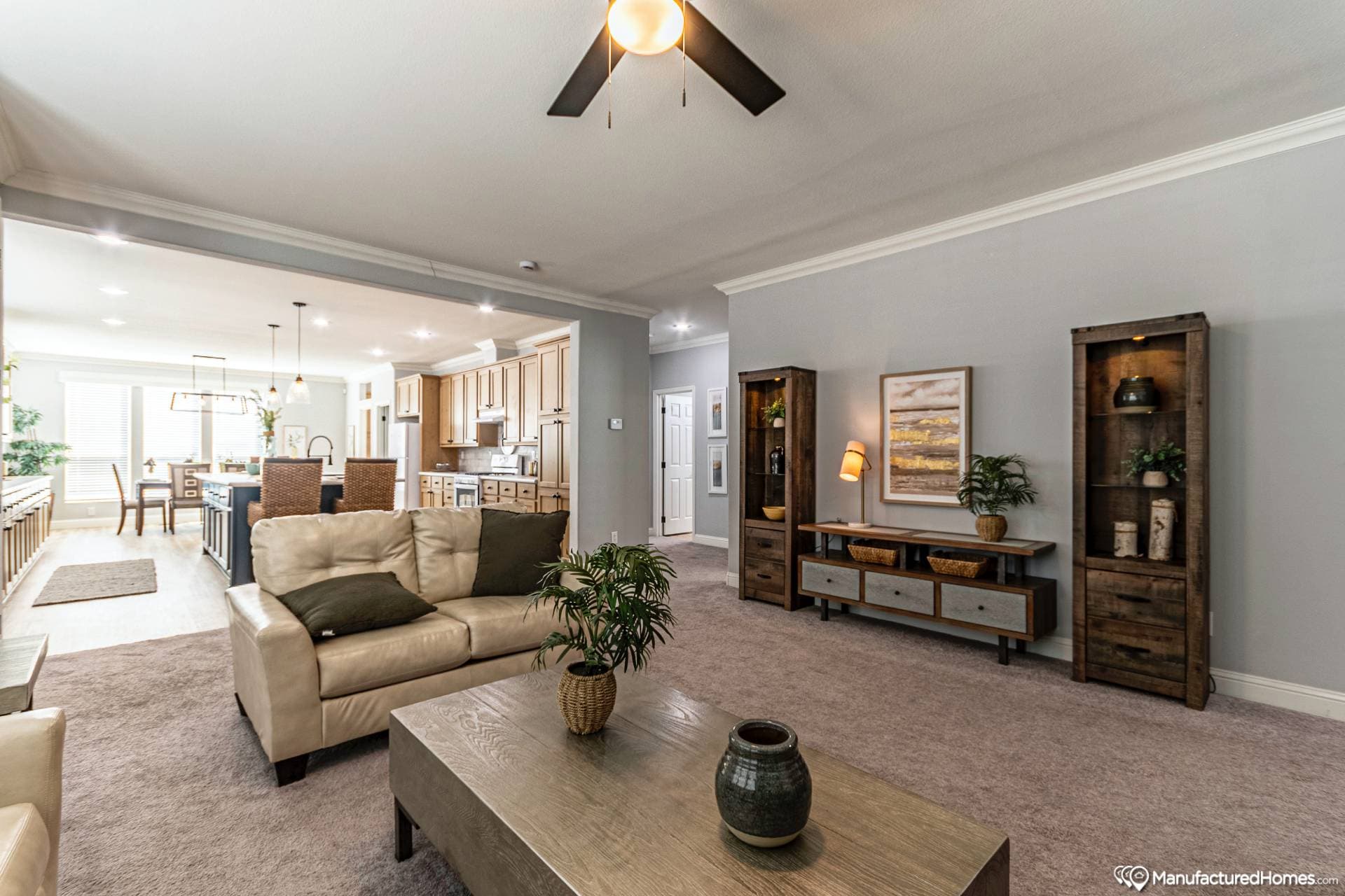 Hd3266a interior home features